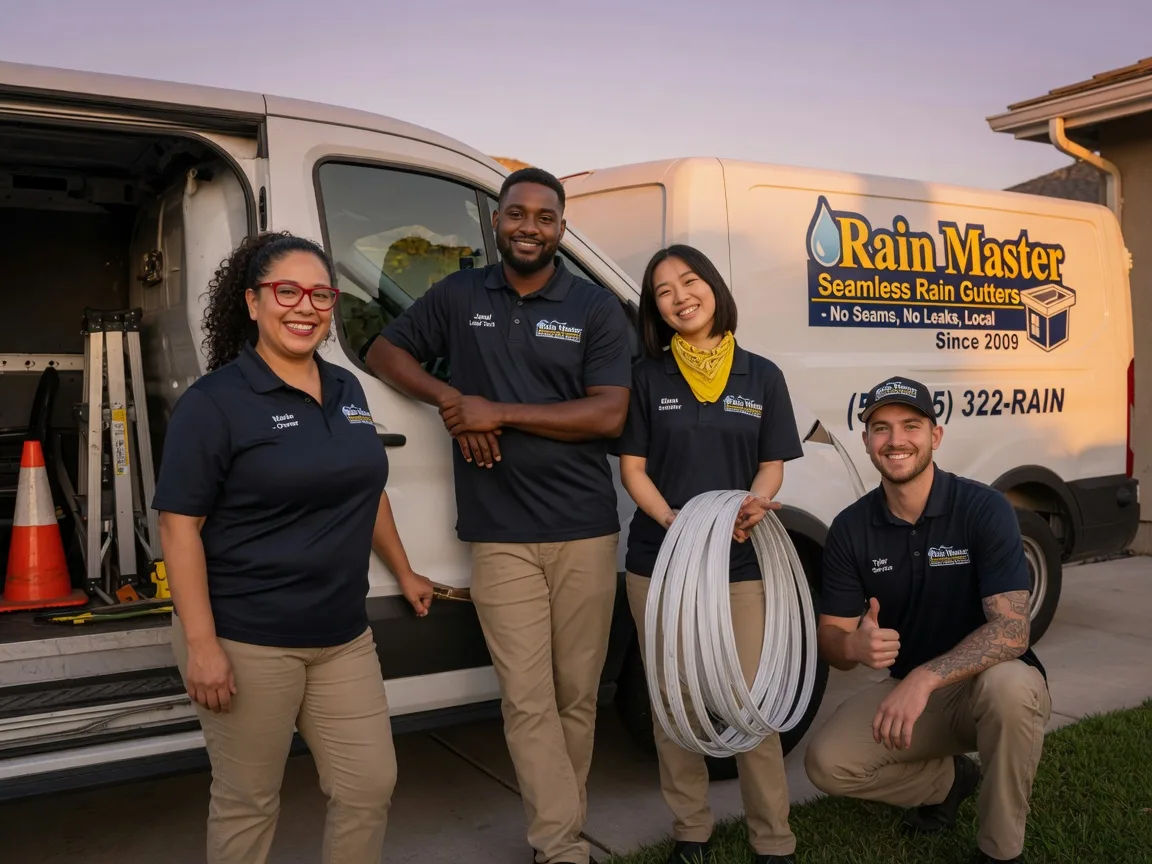 Gutter Installation company in Oak Creek, WI