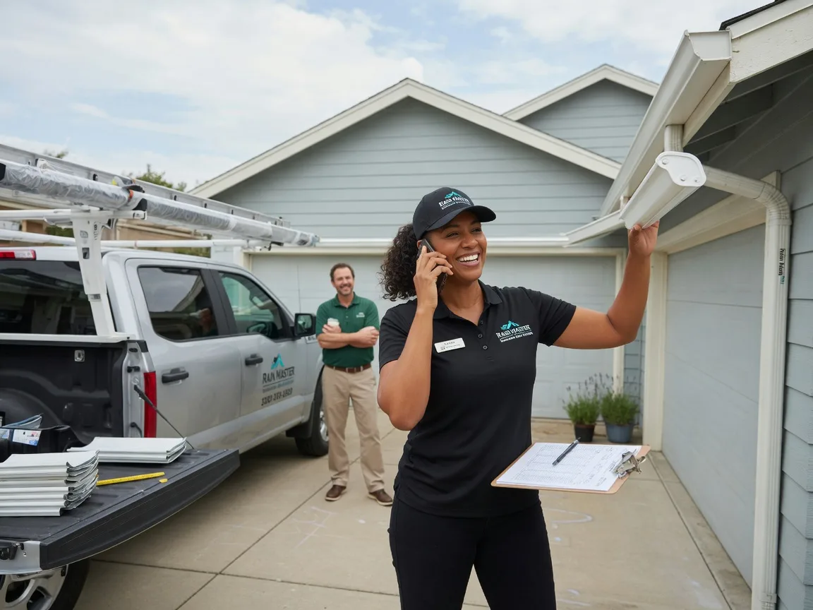Gutter Installation Oak Creek, WI FAQs